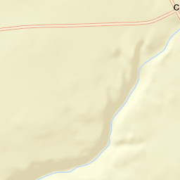 Camroden New York Street Map