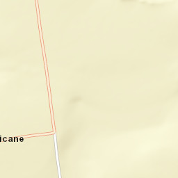 Hurricane New York Street Map