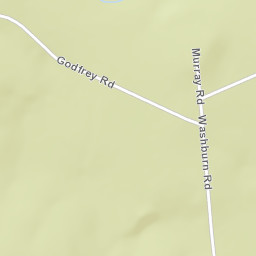 Upper Benson New York Street Map