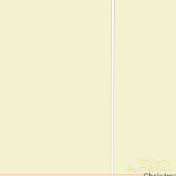 County Highway 5-14, Christmas Valley, OR Street Map