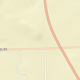 286th Street Tripp SD 57376 Street Map