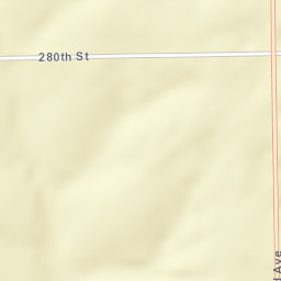 2883-2899 Elmwood Ave Rock Valley Street Map