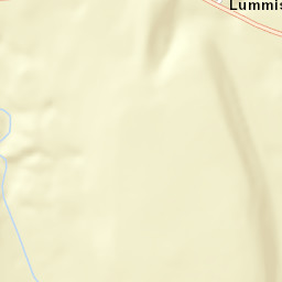 Lummisville New York Street Map