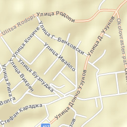 Strazhitsa Street Map