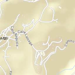Igantzi Street Map
