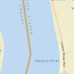 Collingwood Estates New York Street Map