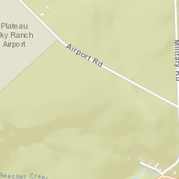 Edinburg New York Street Map