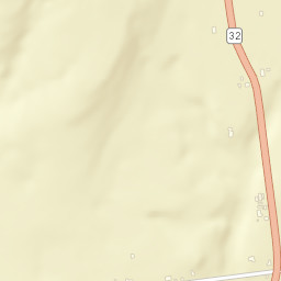 Clarks Corner New York Street Map