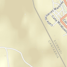 Lanestosa Street Map