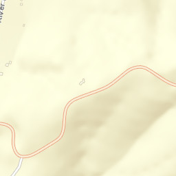 Fairview-Middle Creek Road, Coquille, OR Street Map