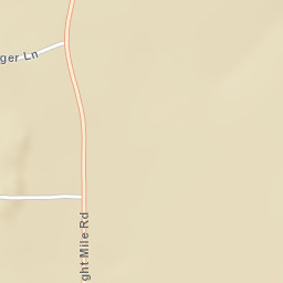 865-883 8 Mile Road, Pavillion, WY 82523 Street Map