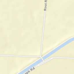 Reynales Basin New York Street Map