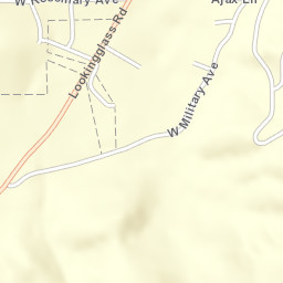 1478 Lookingglass Road, Roseburg, OR Street Map