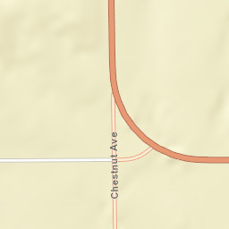 3099 Chestnut Avenue, Rock Valley, IA Street Map