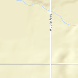 3041-3099 Apple Avenue, Ventura, IA Street Map