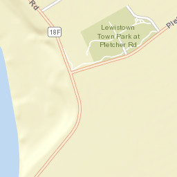 Stella Niagara New York Street Map