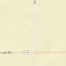 Manning New York Street Map