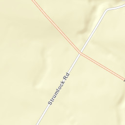 Brayton Corners New York Street Map