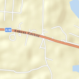 Novyy Sulak Street Map