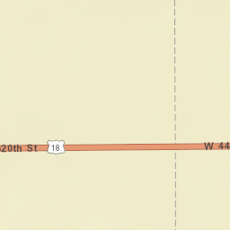 2142-2198 320th Street, Spencer, IA Street Map