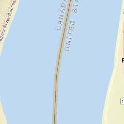 Riverside Manors New York Street Map