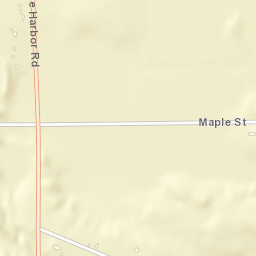 Burma Woods New York Street Map