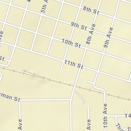 14th St Sheldon IA 51201 USA Street Map