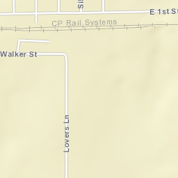 472-698 E 1st St Sanborn IA 51248 Street Map