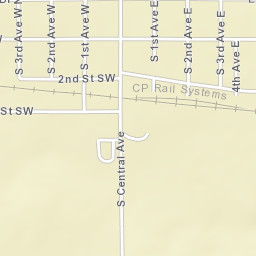 600 S Central Ave Hartley IA 51346 Street Map