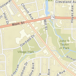 Main & Mill, Menomonee Falls, WI 53051, USA Street Map