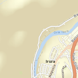Irura Street Map