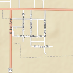 102 US-18 Martin, South Dakota Street Map