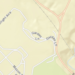 Marcy New York Street Map