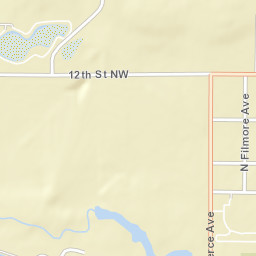 524-698 N Pierce Ave, Mason City, IA 50401 Street Map