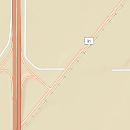 Veterans Memorial Hwy Blackfoot ID Street Map
