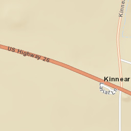 11524-11530 U.S. 26, Riverton, WY Street Map