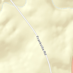 600-668 Frankville Rd Postville IA Street Map