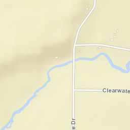 W329 N9232 West Shore Drive, Hartland Street Map