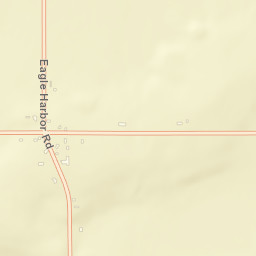 West Barre New York Street Map