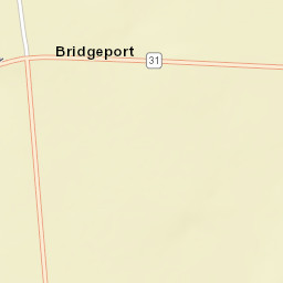 Bridgeport New York Street Map