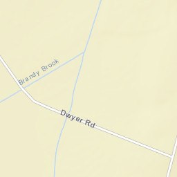 Cagwin Corners New York Street Map