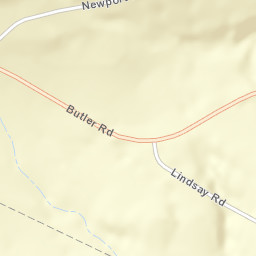 Irish Settlement New York Street Map