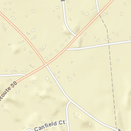 Ballard Corners New York Street Map