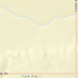 3450-3498 130th Avenue Everly IA 51338 Street Map