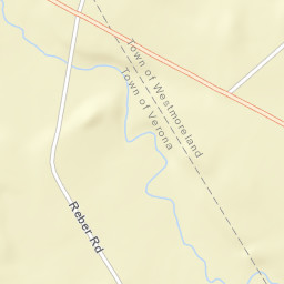 Goodrich Corners New York Street Map