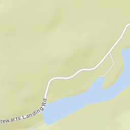 Stewart Landing New York Street Map