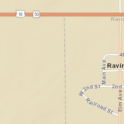 388th Avenue, Ravinia, SD 57356, USA Street Map