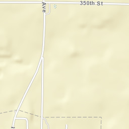 1603 Gowrie St, Ruthven, IA 51358 Street Map