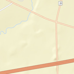 Lowell New York Street Map