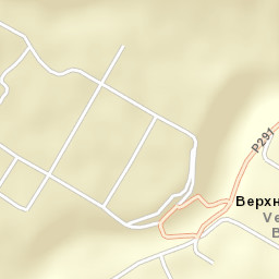 Verkhnyaya Balkariya Street Map
